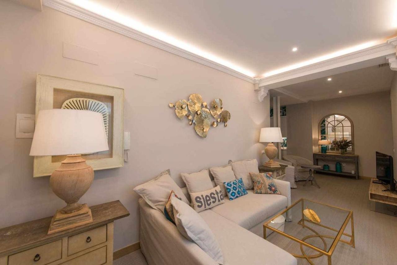 Luxe Carlos Canal Sevilla Exteriör bild