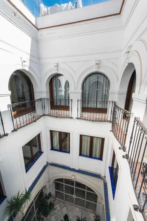 Luxe Carlos Canal Sevilla Exteriör bild